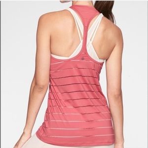 Athleta Chi Tank Racerback
